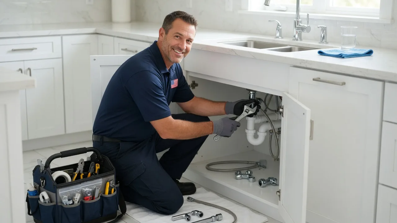 Emergency Plumber in Crab Orchard, WV near me